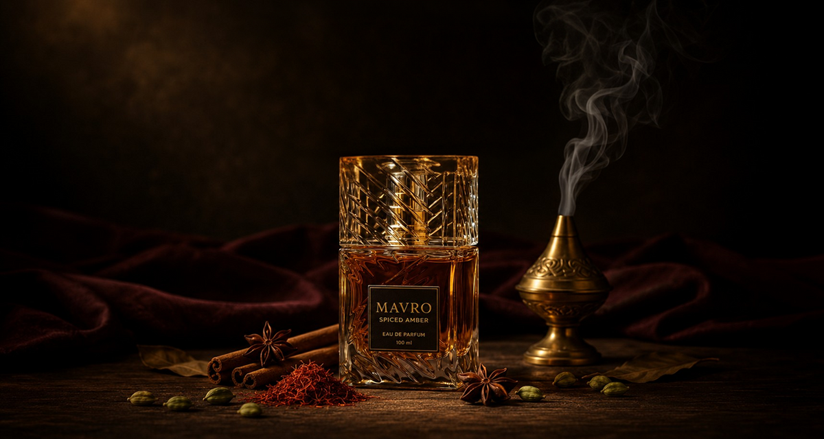 Amber Ritual
