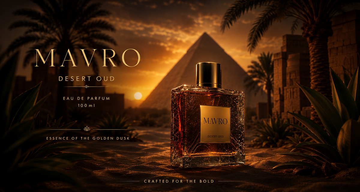 Desert Oud