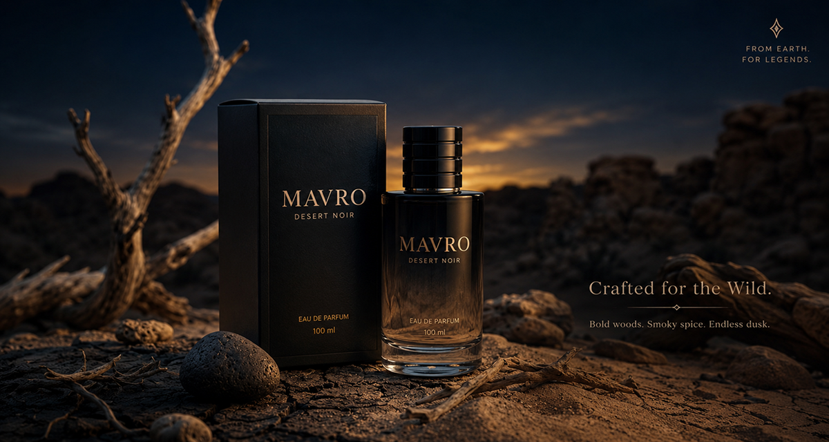 Wilderness scent