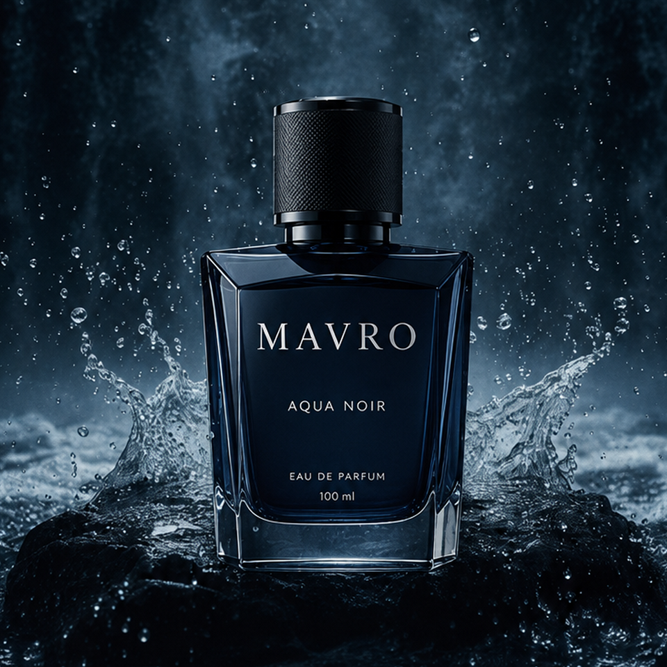 Aqua Noir