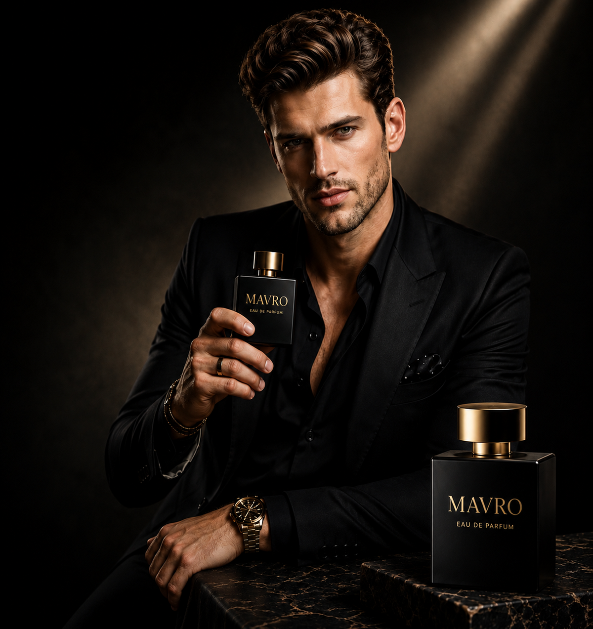 Luxury fragrance