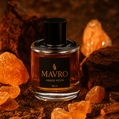 Amber Resin