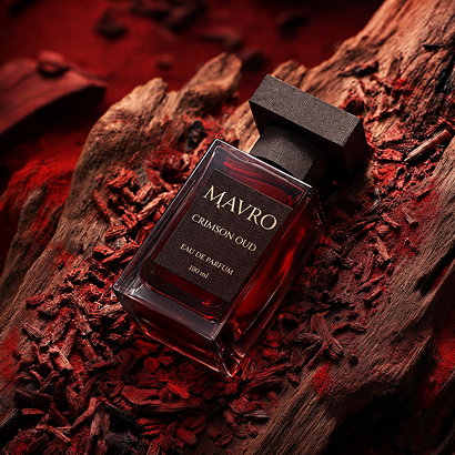 Crimson Oud