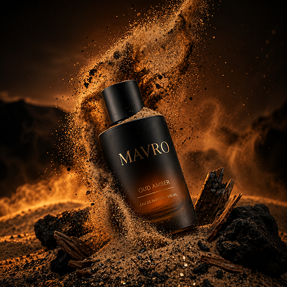 Oud Amber