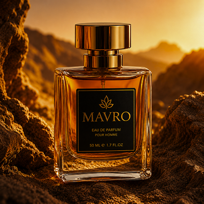 Amber Sunset