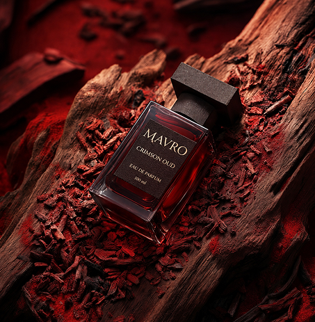 Red perfume