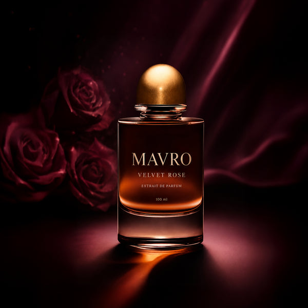 Velvet rose