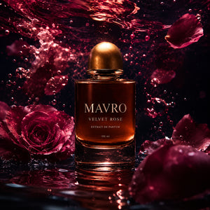 Rose splash