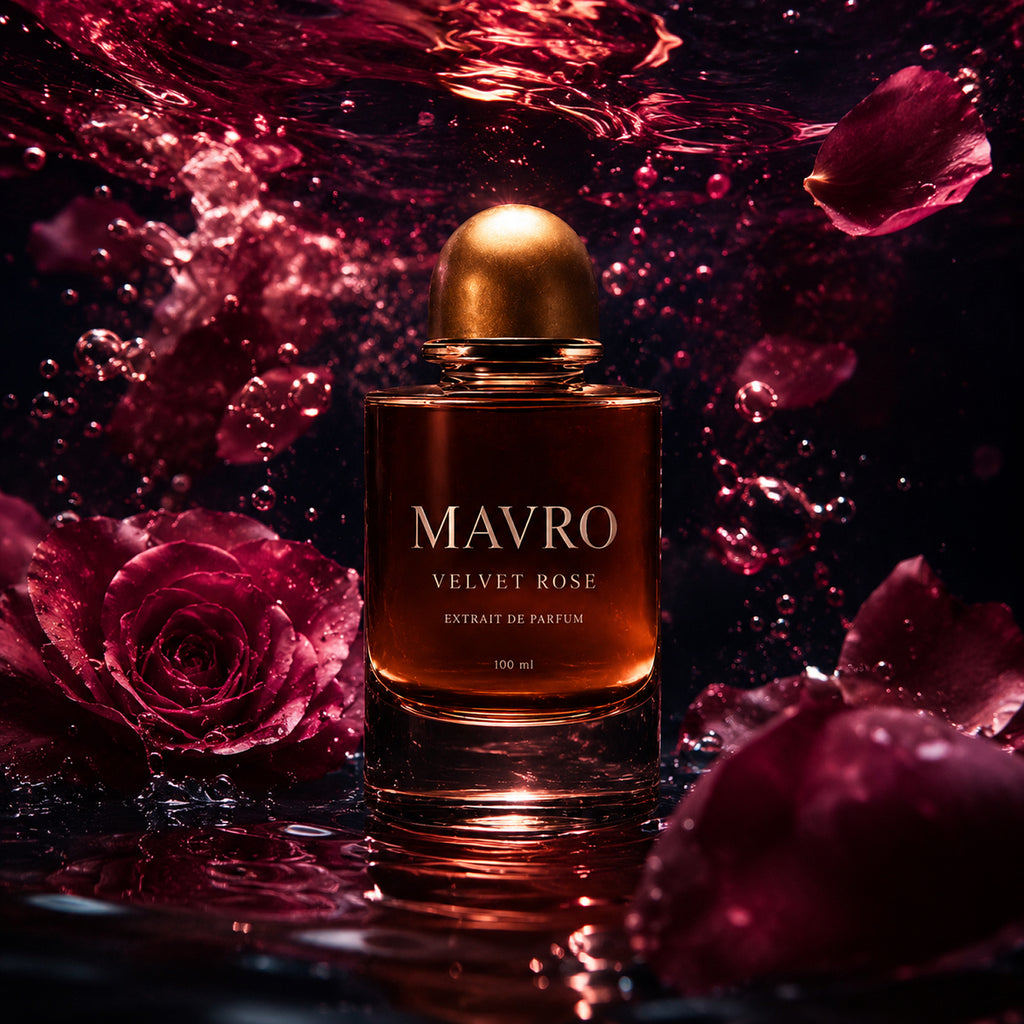 Rose splash