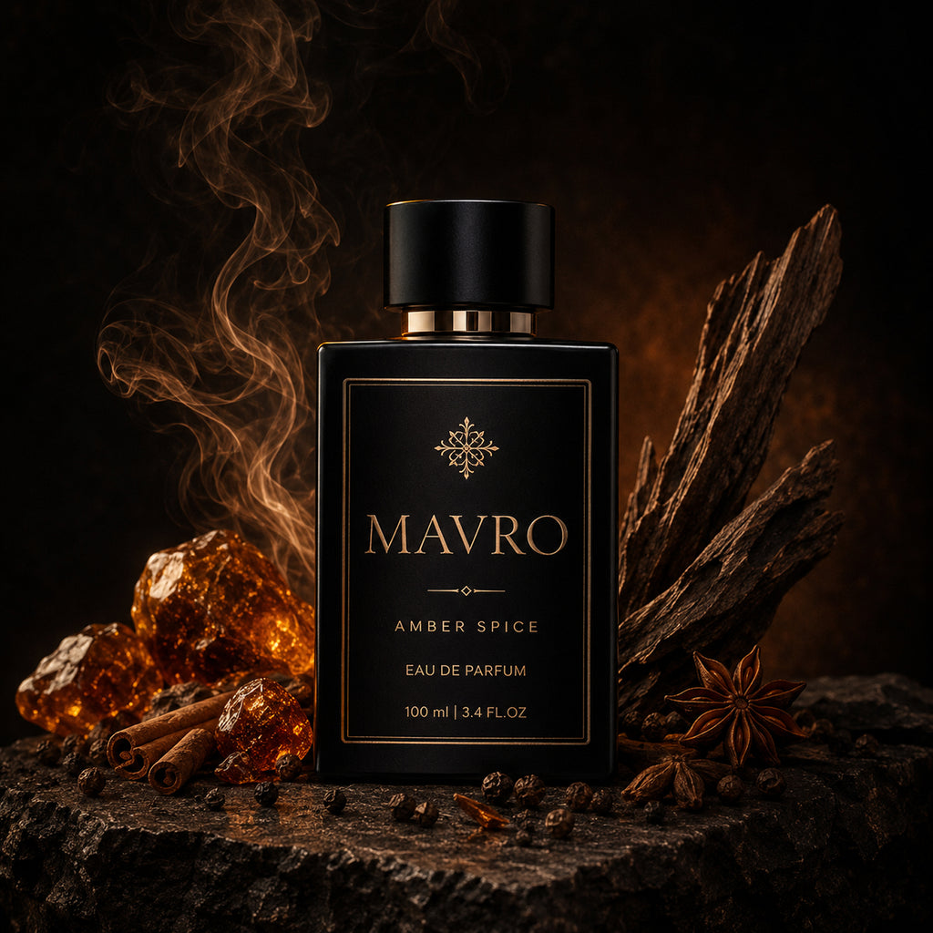 Spiced Amber