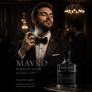 Midnight elegance