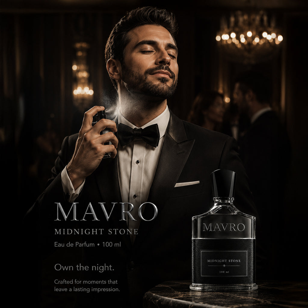 Midnight elegance