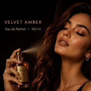 Amber glow