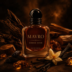 Amber Vanilla