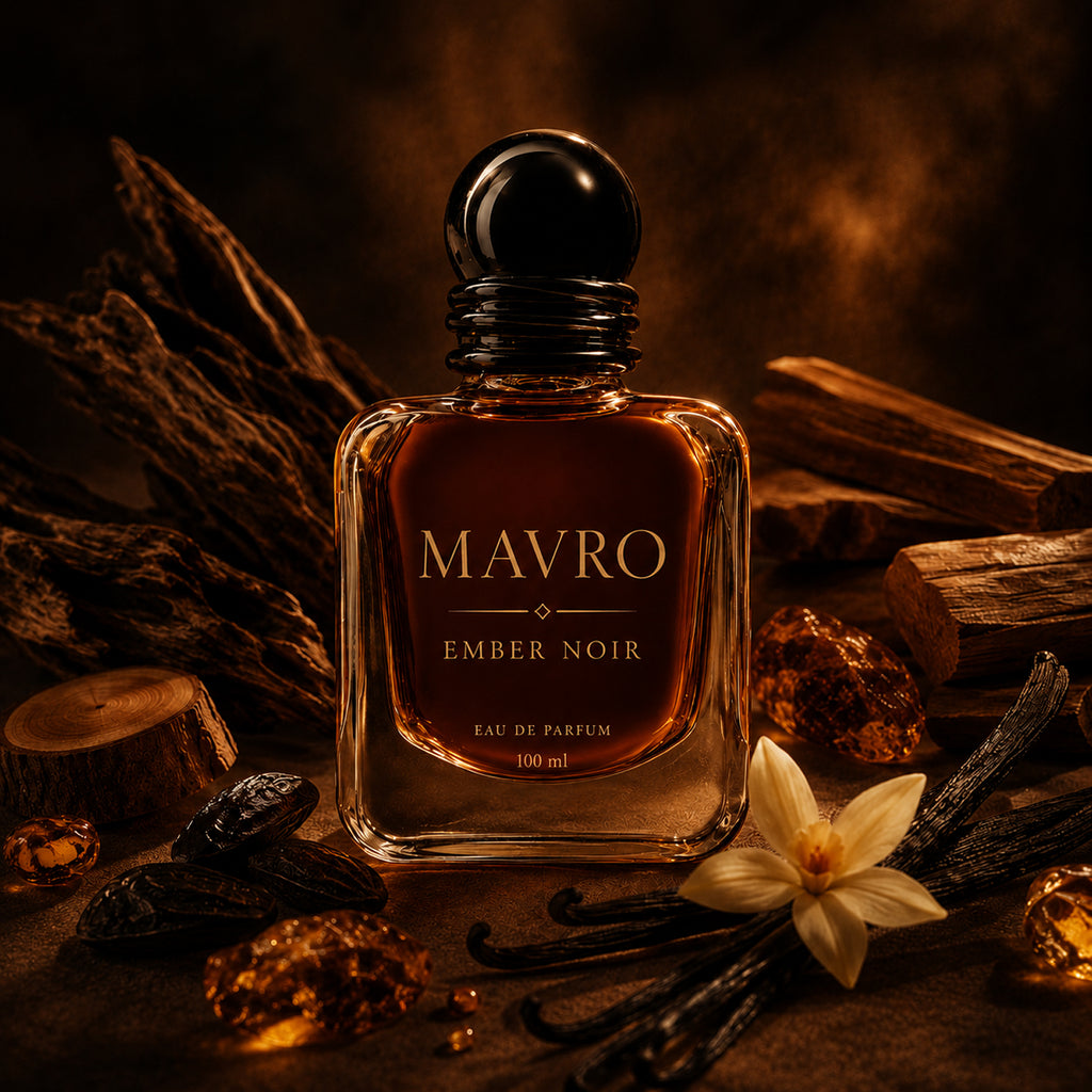 Amber Vanilla