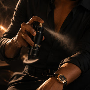 Applying fragrance