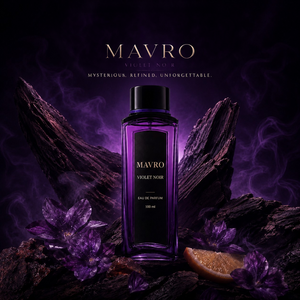 Smoky Violet