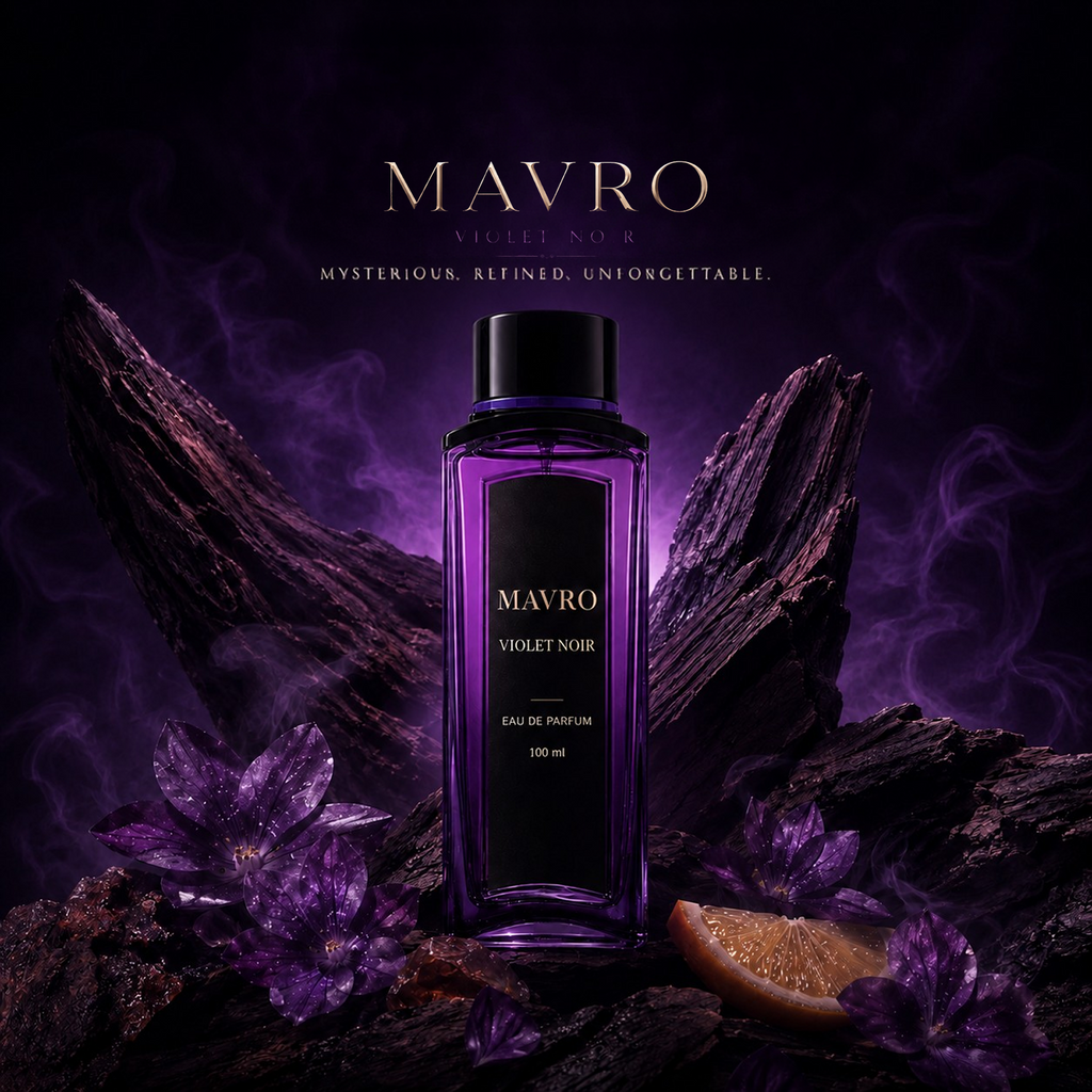 Smoky Violet