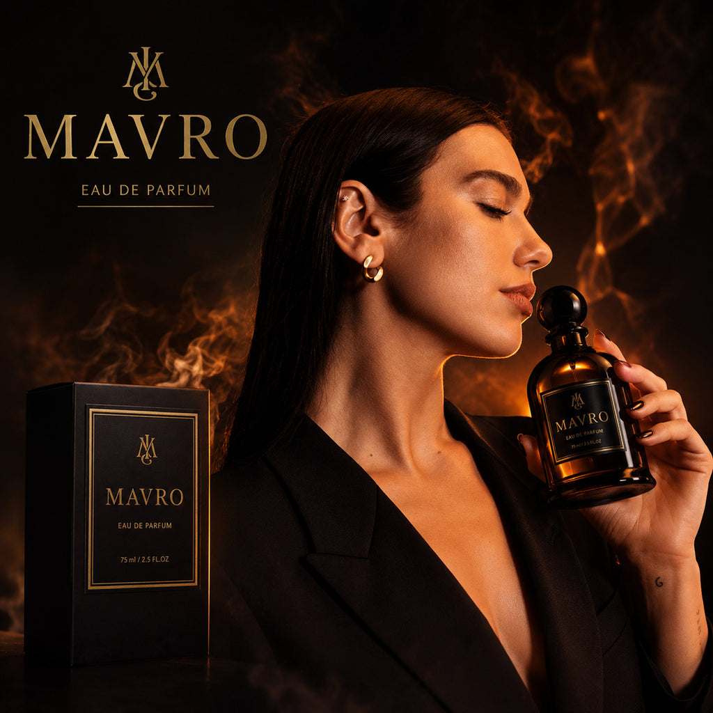 Amber aroma