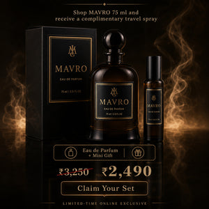 Perfume duo