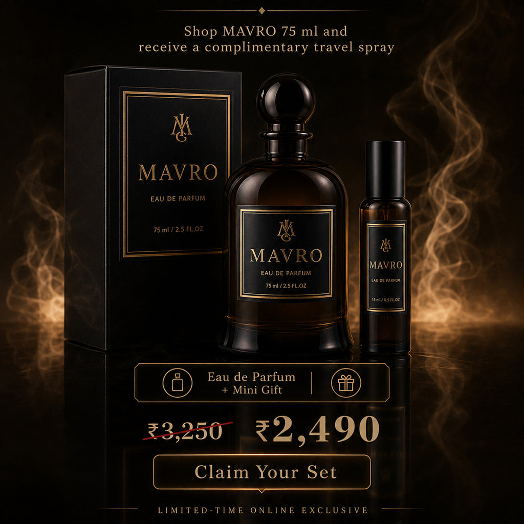 Perfume duo