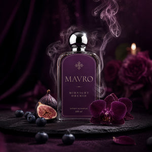 Orchid perfume