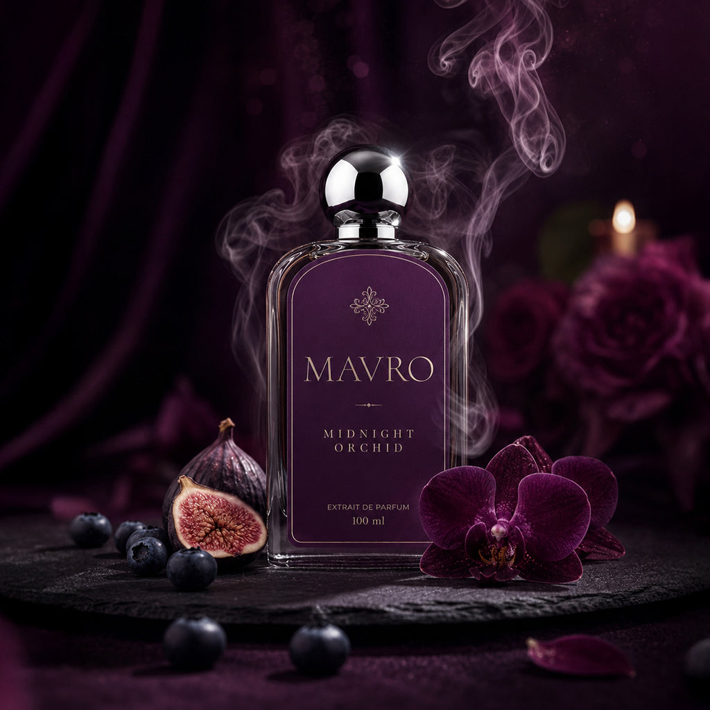 Orchid perfume