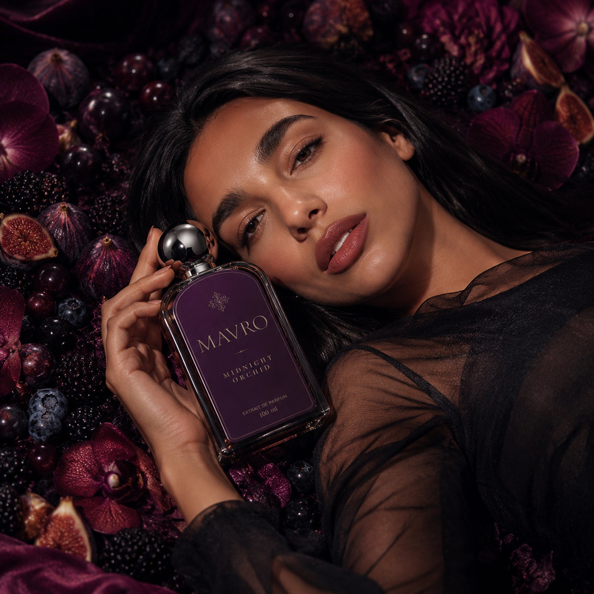 Dark botanicals