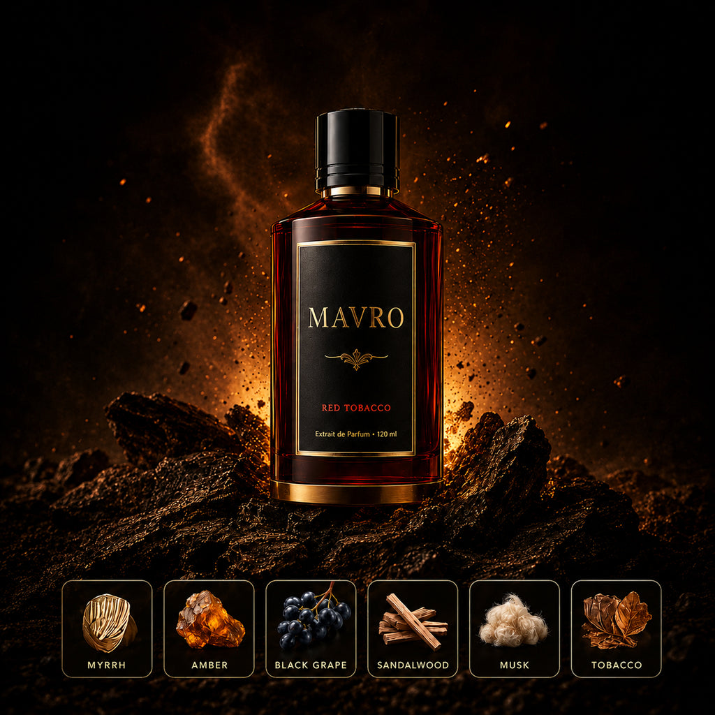 Smoldering essence